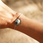 Out West Adjustable Bracelet in Golden Hills - Golden Road Crafted
