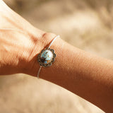 Out West Adjustable Bracelet in Golden Hills - Golden Road Crafted