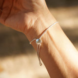 Out West Adjustable Bracelet in Golden Hills - Golden Road Crafted