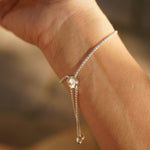 Out West Adjustable Bracelet in Golden Hills - Golden Road Crafted