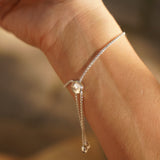 Out West Adjustable Bracelet in Golden Hills - Golden Road Crafted