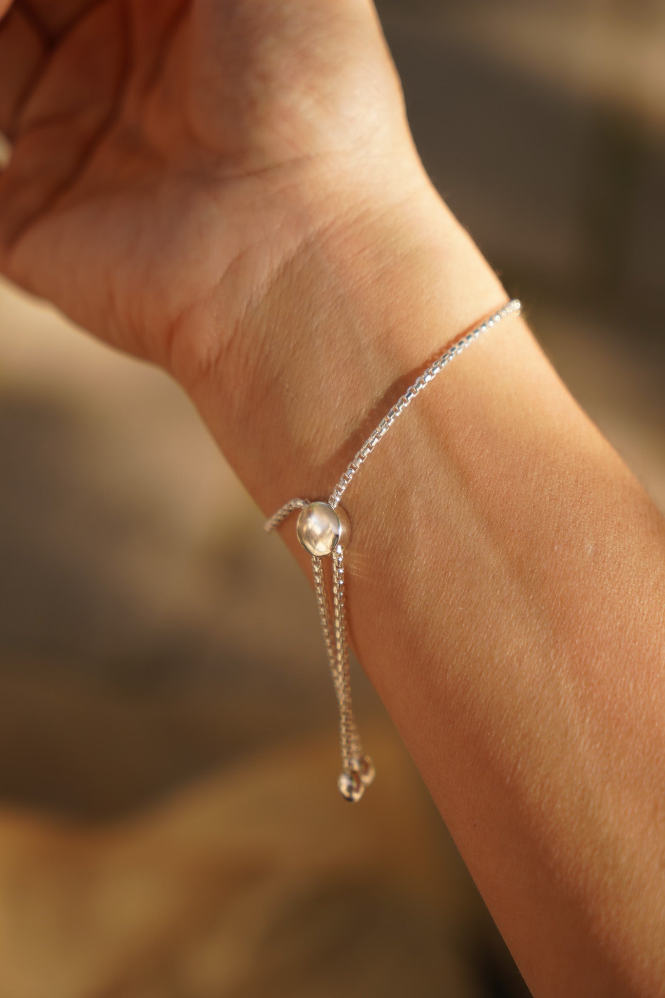 Out West Adjustable Bracelet in Golden Hills - Golden Road Crafted