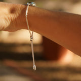 Out West Adjustable Bracelet in Golden Hills - Golden Road Crafted