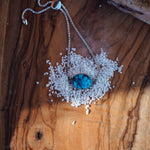Out West Bracelets in Egyptian Turquoise - Golden Road Crafted