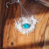 Out West Bracelets in Egyptian Turquoise - Golden Road Crafted