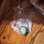 Out West Bracelets in Larimar - Golden Road Crafted