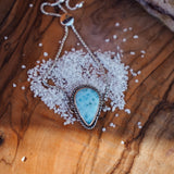 Out West Bracelets in Larimar - Golden Road Crafted