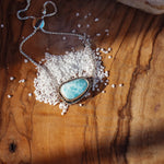 Out West Bracelets in Larimar - Golden Road Crafted