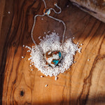 Out West Bracelets in Spiny Oyster Hearts - Golden Road Crafted