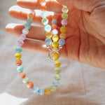Pre-Order: Charm Keeper in Selenite - Golden Road Crafted