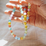 Pre-Order: Charm Keeper in Selenite - Golden Road Crafted