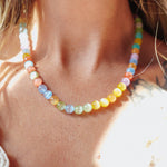 Pre-Order: Charm Keeper in Selenite - Golden Road Crafted
