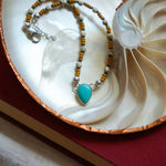Pre-order: Desert Rat Anklet No. 1 - Golden Road Crafted