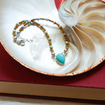 Pre-order: Desert Rat Anklet No. 1 - Golden Road Crafted
