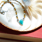 Pre-order: Desert Rat Anklet No. 1 - Golden Road Crafted