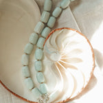 Reversable Blossom in Peruvian Opal - Golden Road Crafted