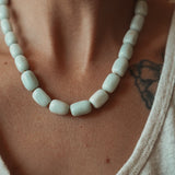 Reversable Blossom in Peruvian Opal - Golden Road Crafted