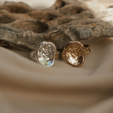 Rooted Spirit Ring - Golden Road Crafted