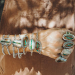 Royston Ribbon Curb Chain Bracelet - Golden Road Crafted