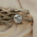 Sacred Sight Ring - Golden Road Crafted