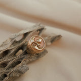 Sacred Sight Ring - Golden Road Crafted