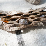 Scarab Ring - Golden Road Crafted