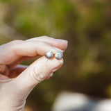 Shell Studs - Golden Road Crafted