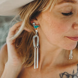 Shoulder Dusters in Spiny Oyster - Golden Road Crafted