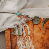 Shoulder Dusters in Spiny Oyster - Golden Road Crafted