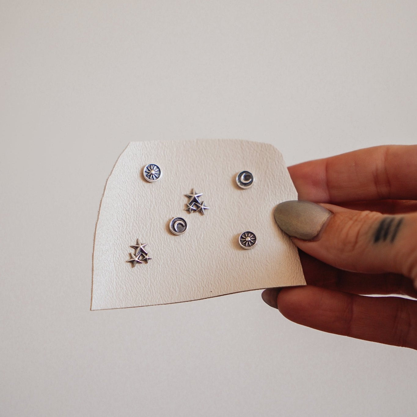 Starry Nights Stud Pack - Golden Road Crafted