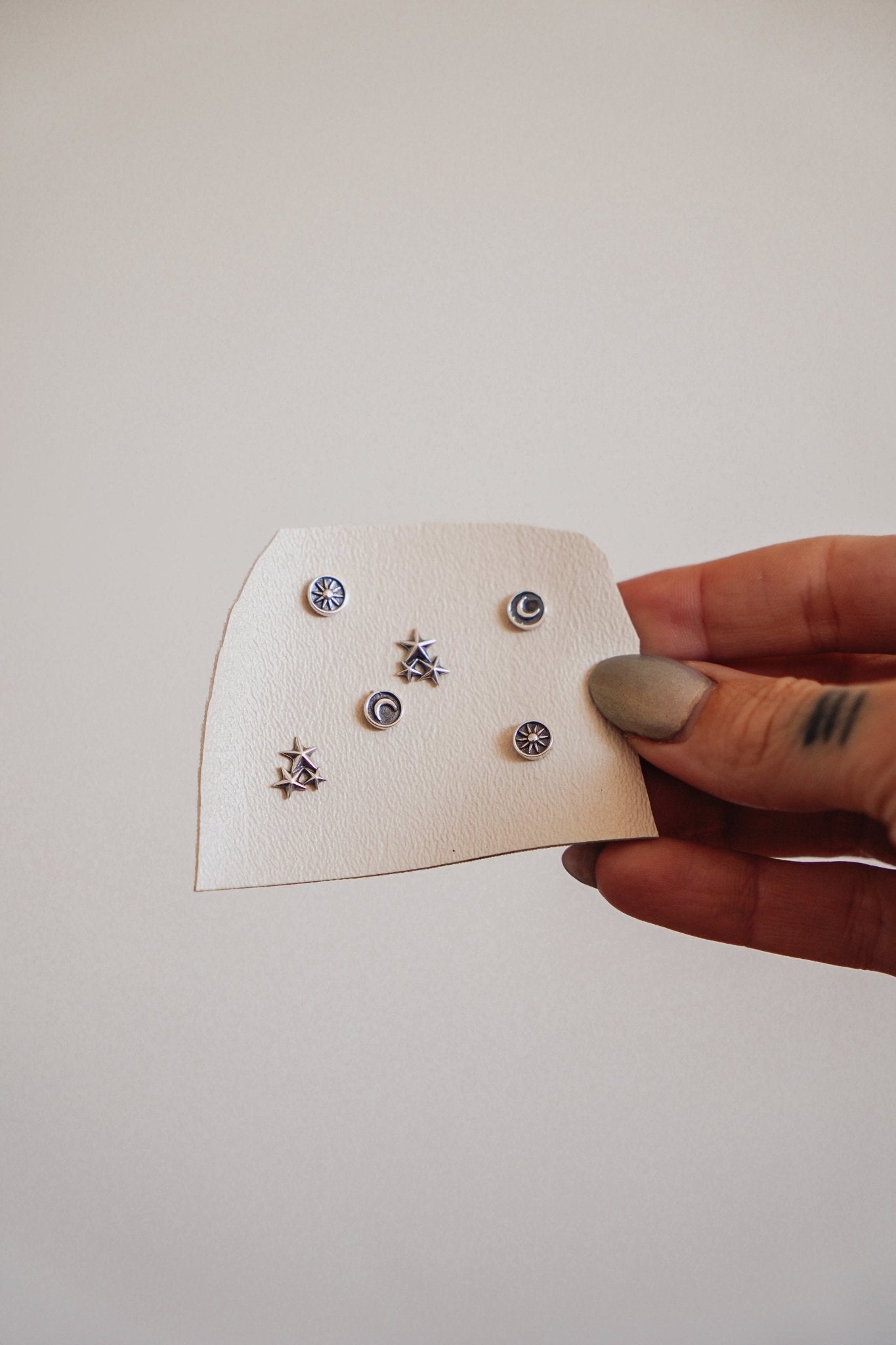 Starry Nights Stud Pack - Golden Road Crafted