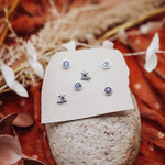 Starry Nights Stud Pack - Golden Road Crafted