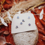 Starry Nights Stud Pack - Golden Road Crafted