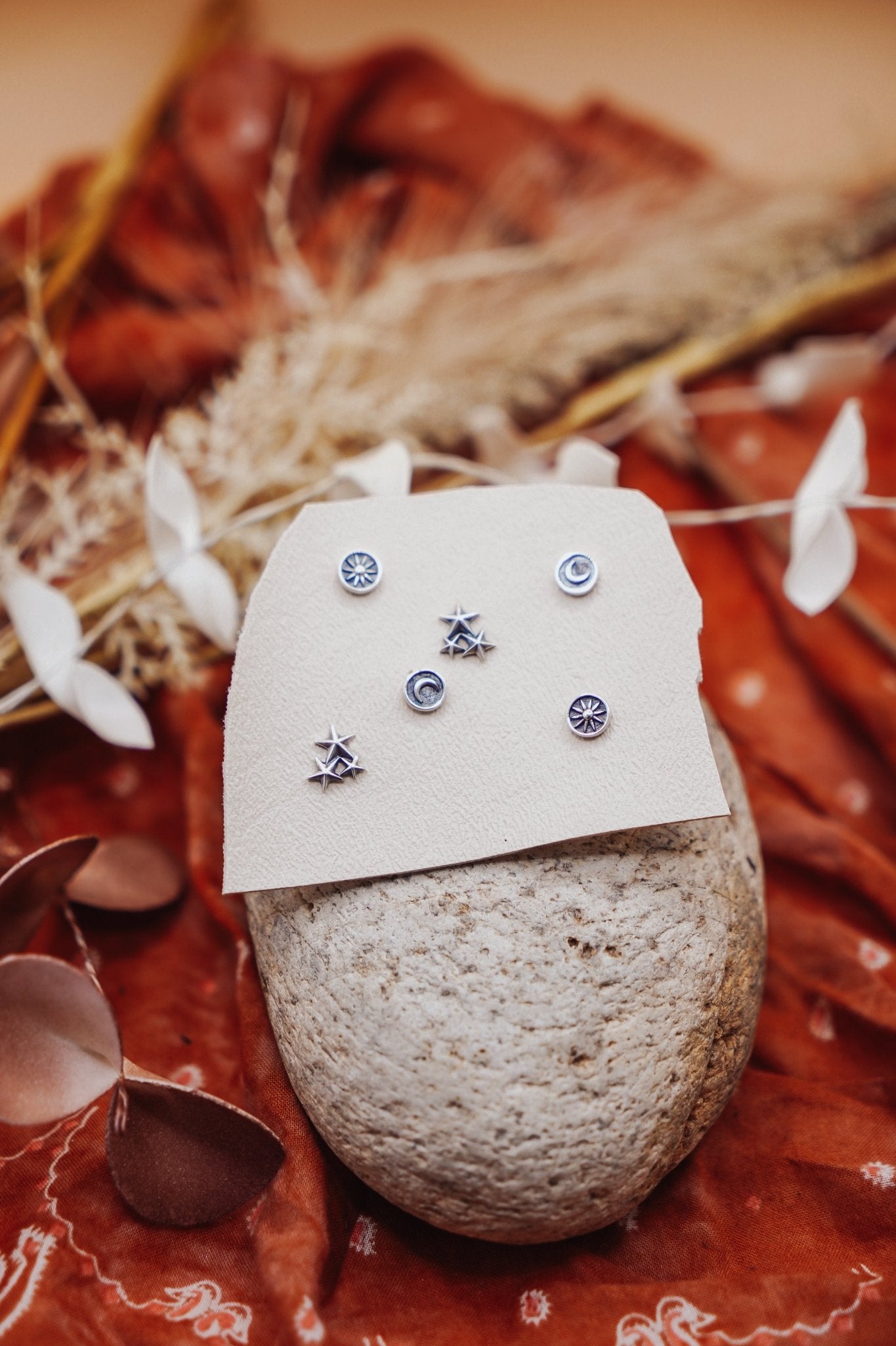 Starry Nights Stud Pack - Golden Road Crafted