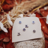 Starry Nights Stud Pack - Golden Road Crafted