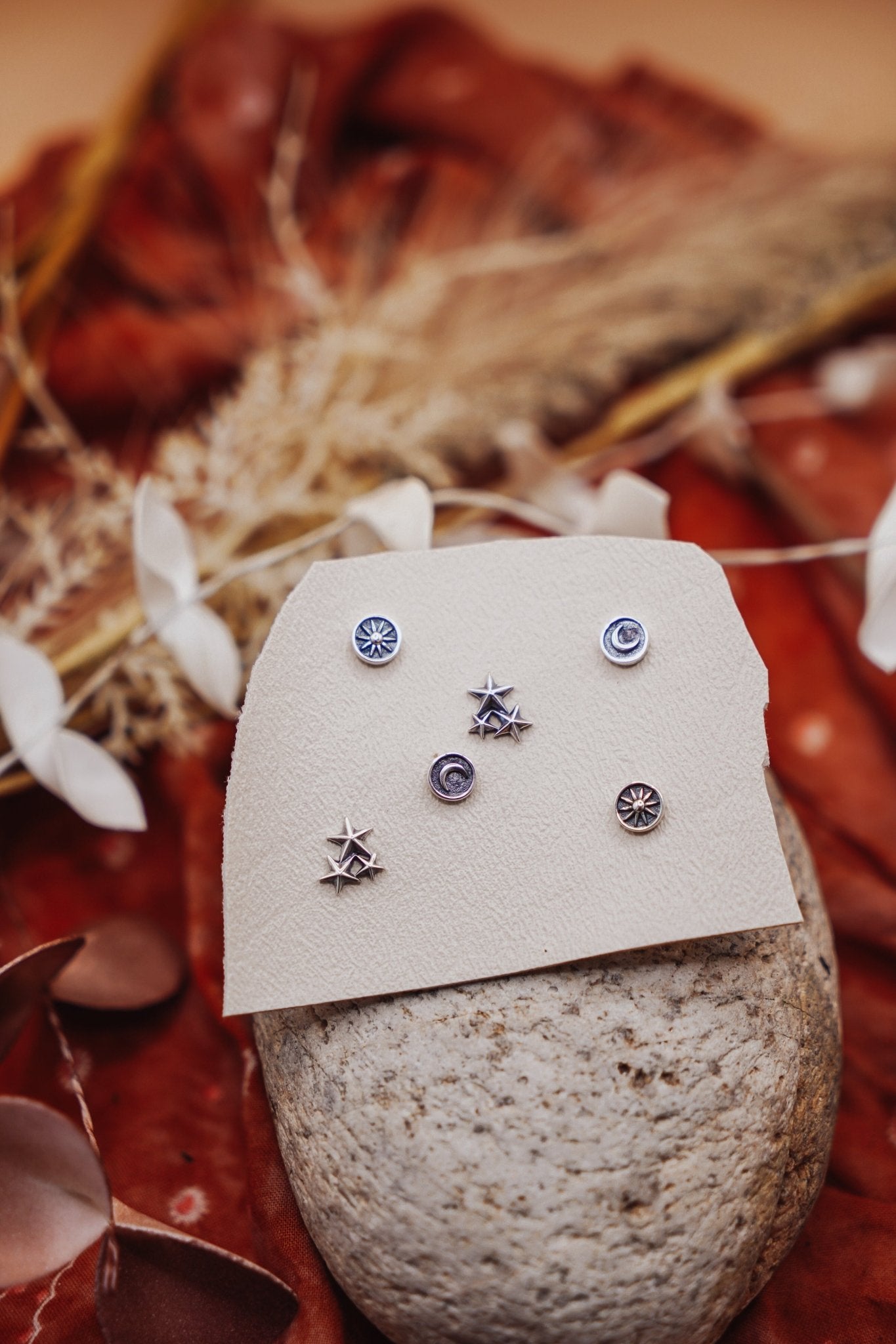 Starry Nights Stud Pack - Golden Road Crafted