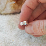 Sterling Silver Ear Cuff - Golden Road Crafted