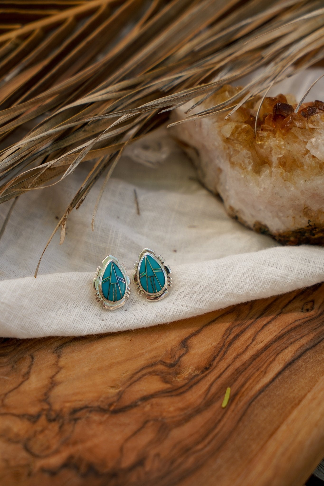 Studs - Golden Road Crafted