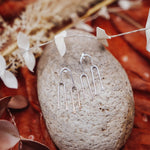 The Arches Studs - Golden Road Crafted