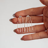 The Arches Studs - Golden Road Crafted