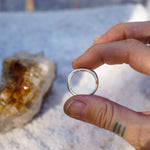 The Atlas Birthstone Ring - Golden Road Crafted
