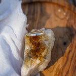 The Atlas Birthstone Ring - Golden Road Crafted