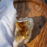 The Atlas Birthstone Ring - Golden Road Crafted