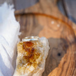 The Atlas Birthstone Ring - Golden Road Crafted