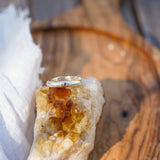 The Atlas Birthstone Ring - Golden Road Crafted