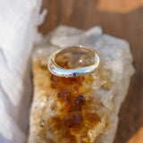 The Atlas Birthstone Ring - Golden Road Crafted