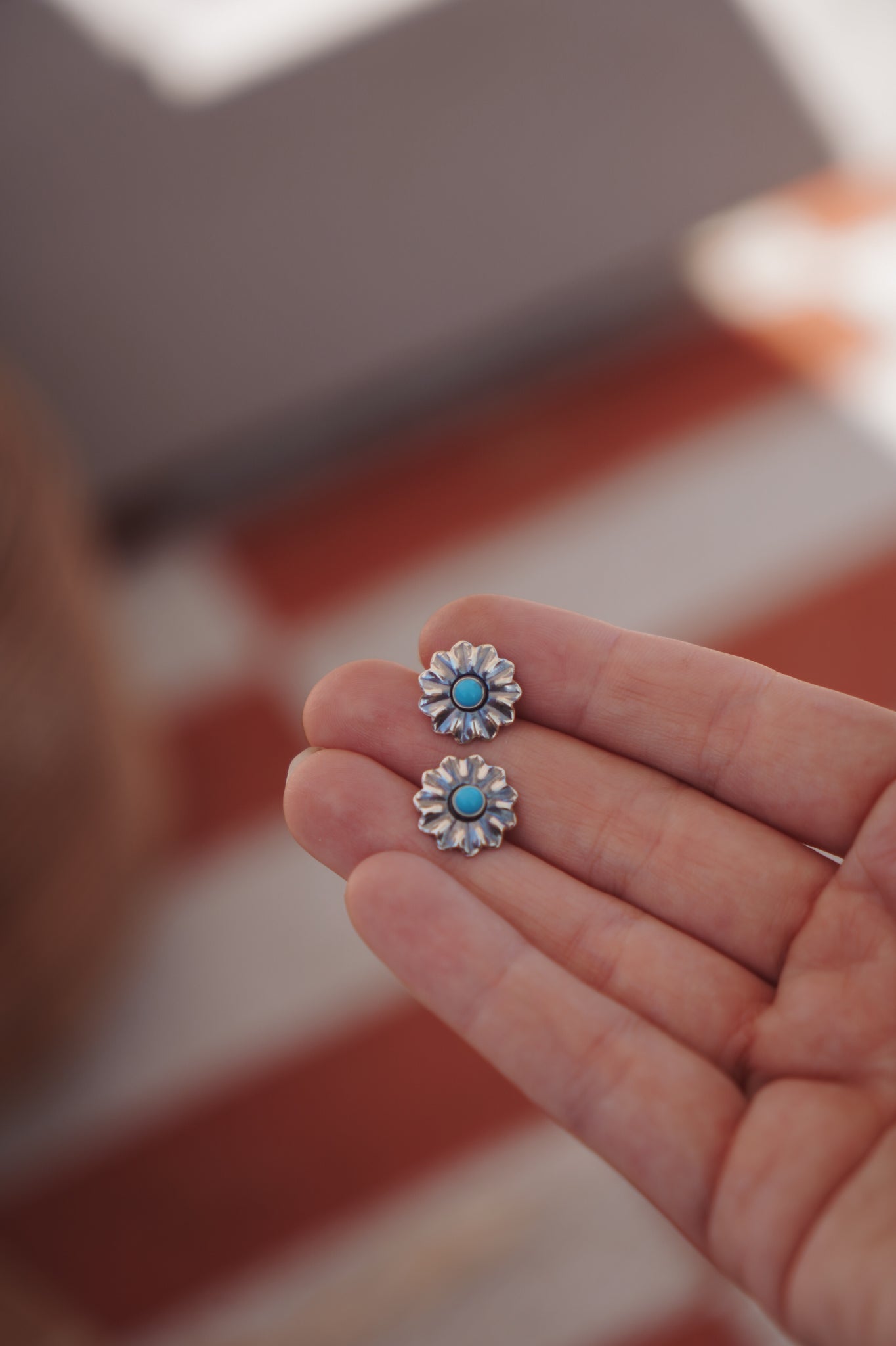 The Bloom Studs - Golden Road Crafted
