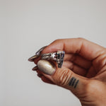 The Boulder Opal Ring (Size 7) - Golden Road Crafted