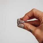 The Boulder Opal Ring (Size 7) - Golden Road Crafted