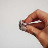 The Boulder Opal Ring (Size 7) - Golden Road Crafted